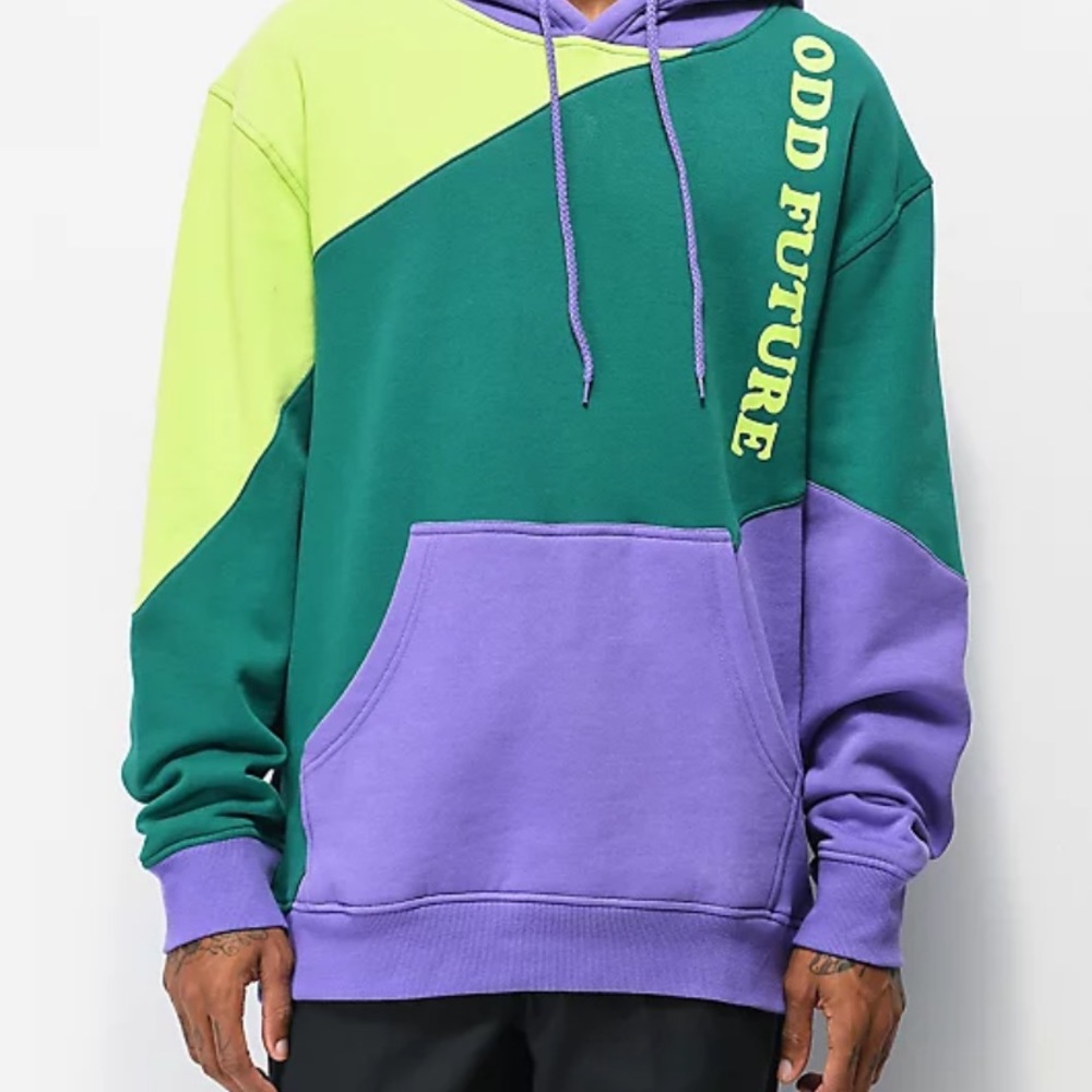 Dead stock Odd Future hoodie